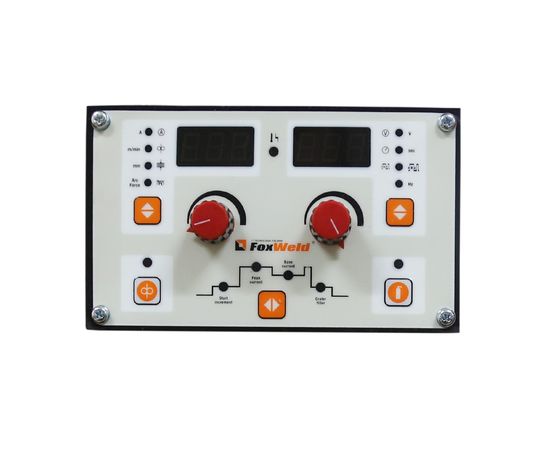 Сварочный аппарат FoxWeld SAGGIO MIG 500-NS Double Pulse, изображение 11