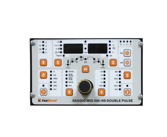 Сварочный аппарат FoxWeld SAGGIO MIG 500-NS Double Pulse, изображение 12