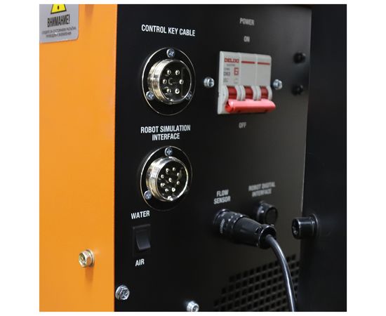 Сварочный аппарат FoxWeld SAGGIO MIG 500-NS Double Pulse, изображение 13