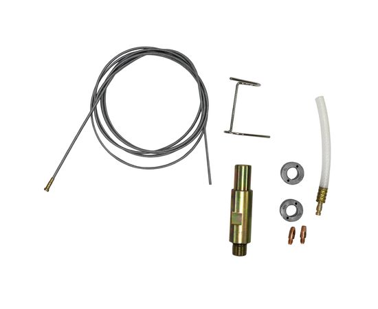 Сварочный аппарат FoxWeld SAGGIO MIG 500-NS Double Pulse, изображение 15