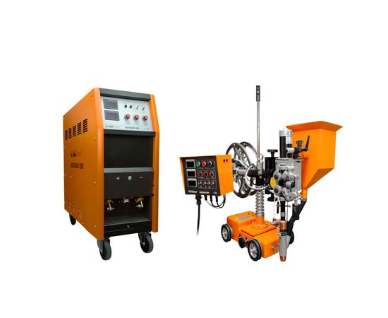 Сварочный аппарат FoxWeld InverSAW 1000 с трактором, изображение 2