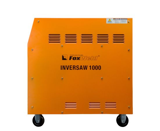 Сварочный аппарат FoxWeld InverSAW 1000 с трактором, изображение 4