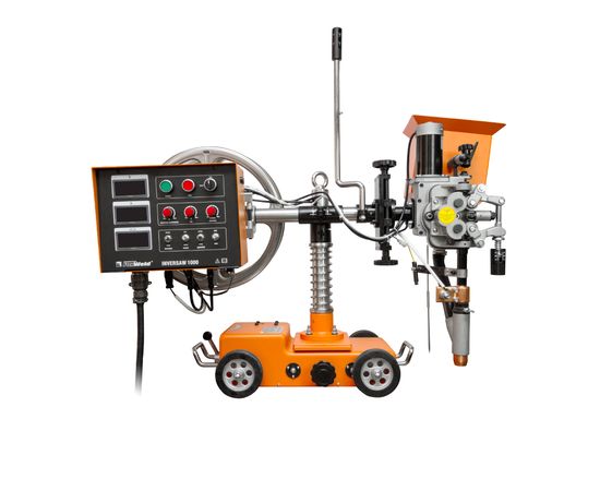 Сварочный аппарат FoxWeld InverSAW 1000 с трактором, изображение 6