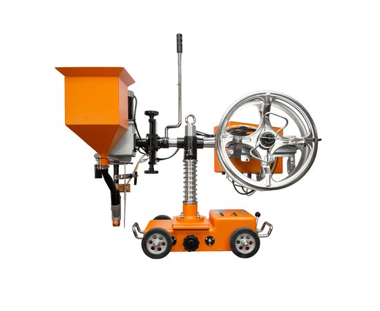 Сварочный аппарат FoxWeld InverSAW 1000 с трактором, изображение 7