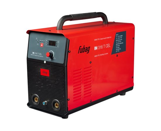 Сварочный аппарат Fubag IN 316 T CEL, изображение 2