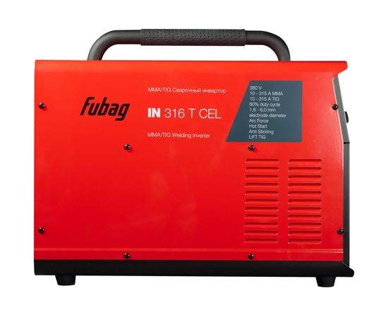 Сварочный аппарат Fubag IN 316 T CEL, изображение 5