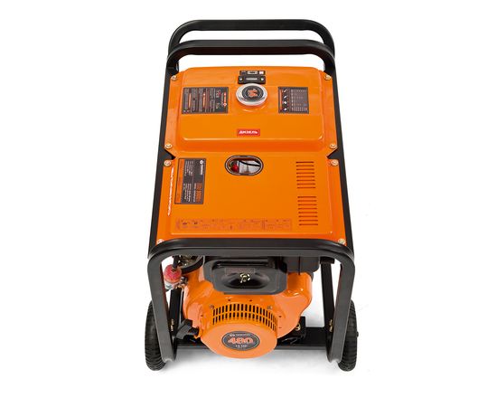 Электрогенератор Daewoo Power Products DDAE 9000XE, изображение 6