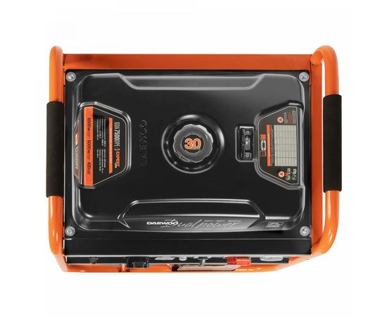 Электрогенератор Daewoo Power Products GDA 7500DPE-3, изображение 7