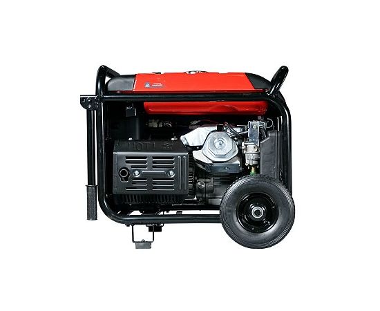 Электрогенератор Fubag TI 7000 A ES, изображение 4