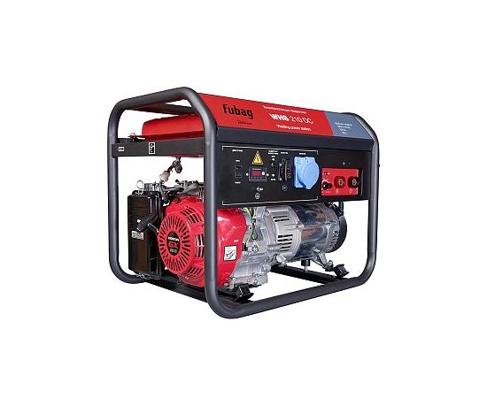 Электрогенератор Fubag WHS 210 DC, изображение 5