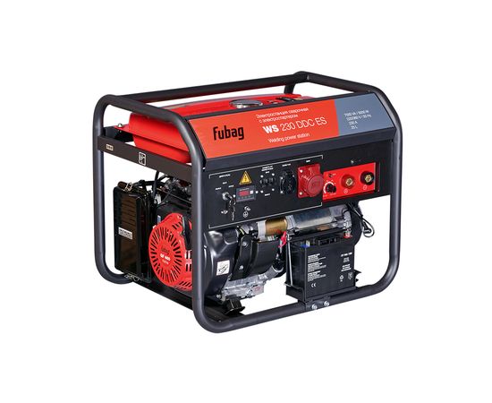Электрогенератор Fubag WS 230 DDC ES, изображение 2