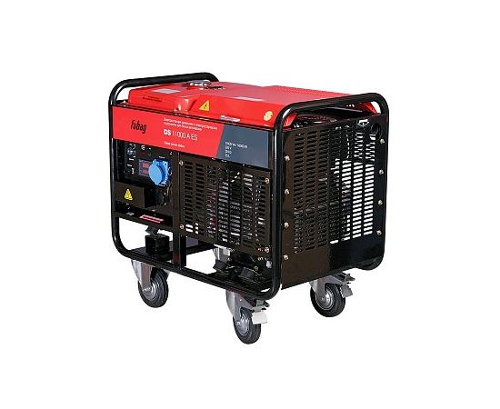 Электрогенератор Fubag DS 11000 A ES, изображение 3