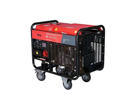 Электрогенератор Fubag DS 14000 DA ES, изображение 3