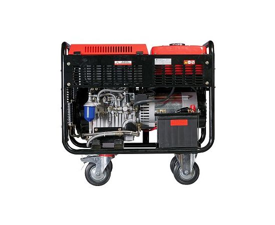 Электрогенератор Fubag DS 14000 DA ES, изображение 4