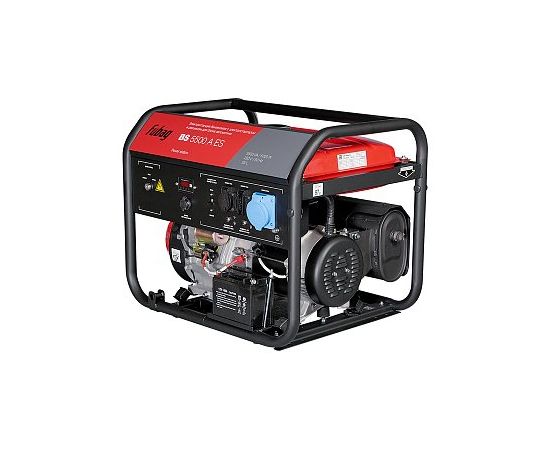 Электрогенератор Fubag BS 5500 A ES, изображение 4