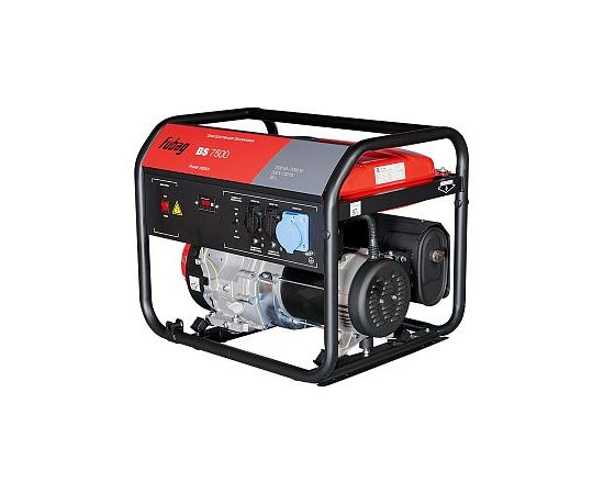 Электрогенератор Fubag BS 7500, изображение 4