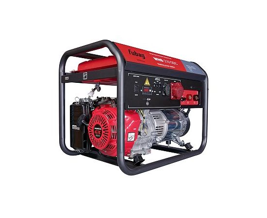 Электрогенератор Fubag WHS 210 DDC, изображение 4