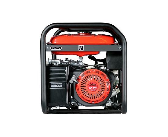 Электрогенератор Fubag BS 7500 A ES, изображение 5 от магазина Вимкор Электрогенератор Fubag BS 7500 A ES, изображение 5