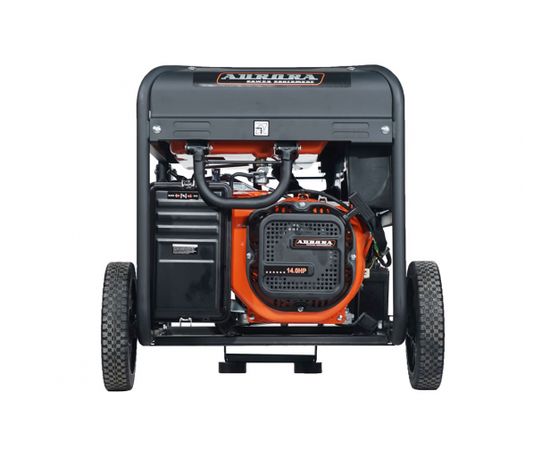 Электрогенератор Aurora AGE 7500 D, изображение 5