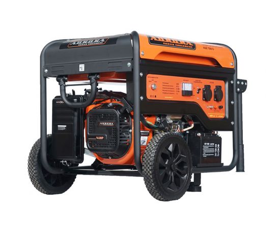 Электрогенератор Aurora AGE 7500 D, изображение 6