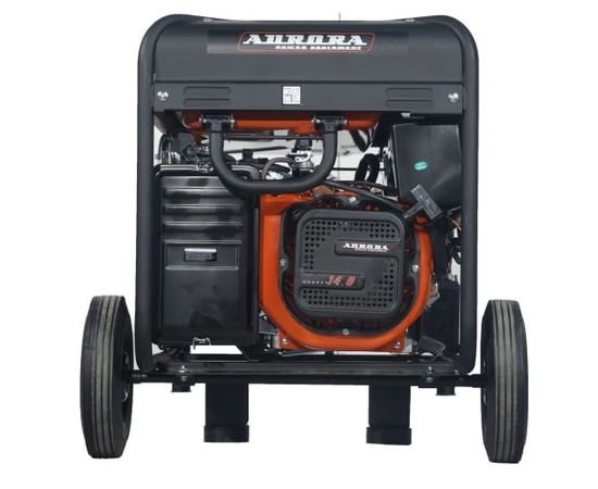 Электрогенератор Aurora AGE 7500 DZN, изображение 4