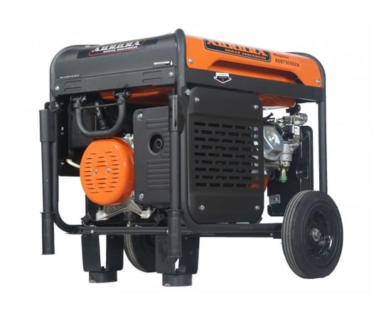 Электрогенератор Aurora AGE 7500 DZN, изображение 9