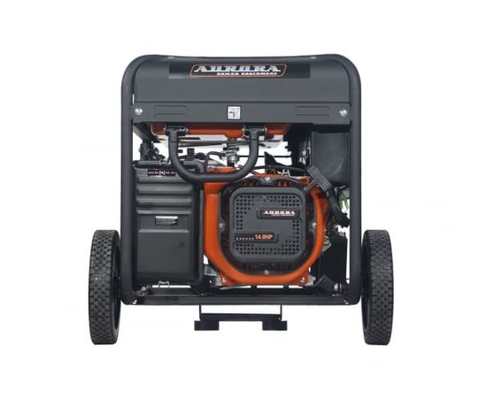 Электрогенератор Aurora AGE 7500 DSX, изображение 3