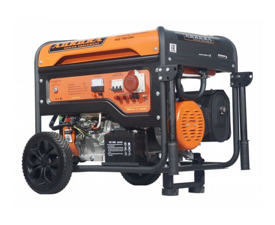 Электрогенератор Aurora AGE 7500 DSX, изображение 6
