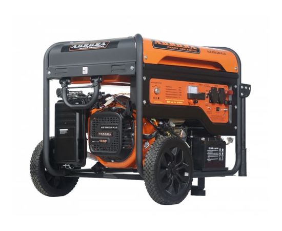 Электрогенератор Aurora AGE 8500 DZN PLUS, изображение 5