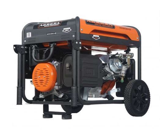 Электрогенератор Aurora AGE 8500 DZN PLUS, изображение 9