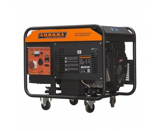 Электрогенератор Aurora AGE 12500 DSX DUAL, изображение 2