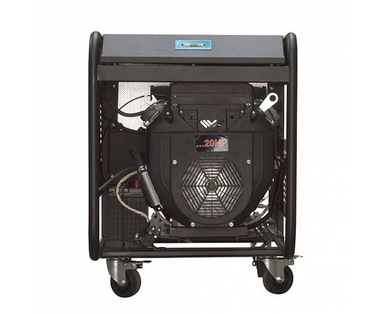 Электрогенератор Aurora AGE 12500 DSX DUAL, изображение 3