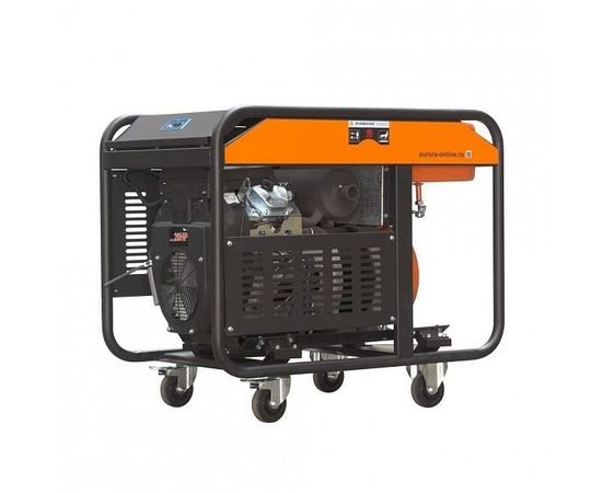 Электрогенератор Aurora AGE 12500 DSX DUAL, изображение 4