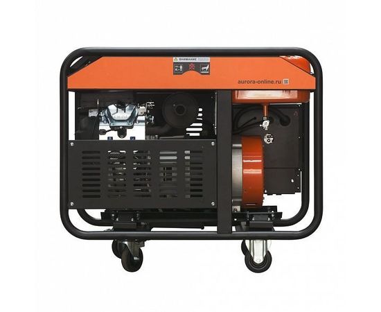 Электрогенератор Aurora AGE 12500 DSX DUAL, изображение 5