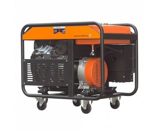 Электрогенератор Aurora AGE 12500 DSX DUAL, изображение 6