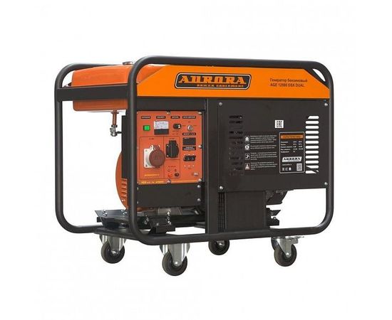 Электрогенератор Aurora AGE 12500 DSX DUAL, изображение 8