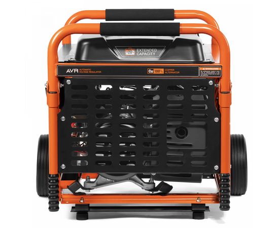 Электрогенератор Daewoo Power Products GDA 8500E, изображение 5