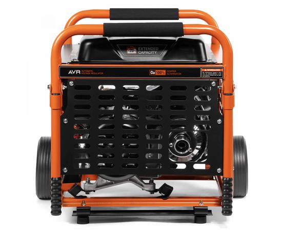 Электрогенератор Daewoo Power Products GDA 9500E, изображение 5