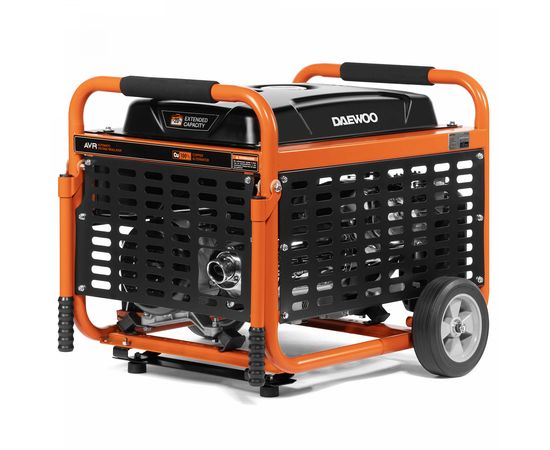 Электрогенератор Daewoo Power Products GDA 9500E, изображение 6