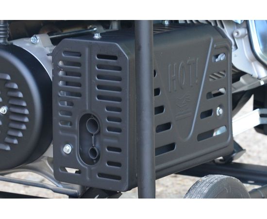 Электрогенератор ТСС SGG 5000EHNA (арт 60008), изображение 7 от магазина Вимкор Электрогенератор ТСС SGG 5000EHNA (арт 60008), изображение 7