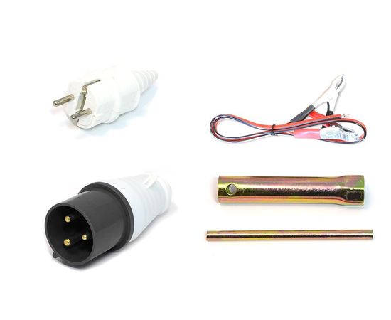 Электрогенератор ТСС SGG 5000EHNA (арт 60008), изображение 8 от магазина Вимкор Электрогенератор ТСС SGG 5000EHNA (арт 60008), изображение 8