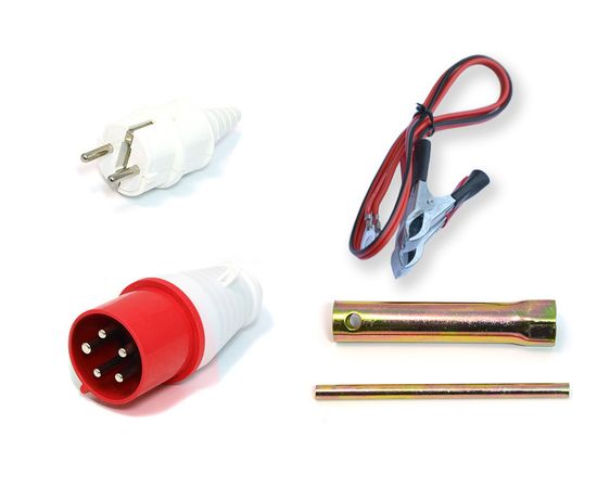 Электрогенератор ТСС SGG 6000EH3NA (арт 60011), изображение 7