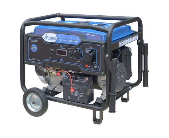 Электрогенератор ТСС SGG 8000EHNA (арт 60014), изображение 2