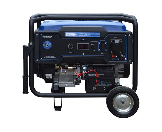 Электрогенератор ТСС SGG 8000EHNA (арт 60014), изображение 3