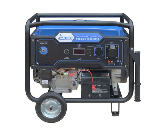 Электрогенератор ТСС SGG 8000EHNA (арт 60014), изображение 5