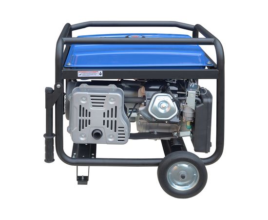 Электрогенератор ТСС SGG 8000EHNA (арт 60014), изображение 7