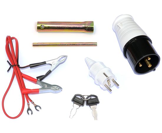 Электрогенератор ТСС SGG 8000EHNA (арт 60014), изображение 8