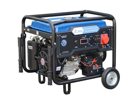 Электрогенератор ТСС SGG 8000EH3NA (арт 60015), изображение 4