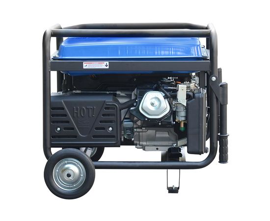 Электрогенератор ТСС SGG 8000EH3NA (арт 60015), изображение 5