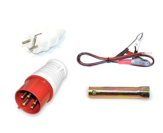 Электрогенератор ТСС SGG 8000EH3NA (арт 60015), изображение 7